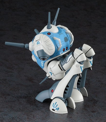Hasegawa 65731 1/72 Scale Model Macross Regult Standard Type Battle Pods - Picture 3 of 5
