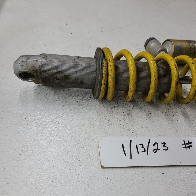 1985 Yamaha Yz250 Rear Shock With Remote Reservoir for sale online eBay