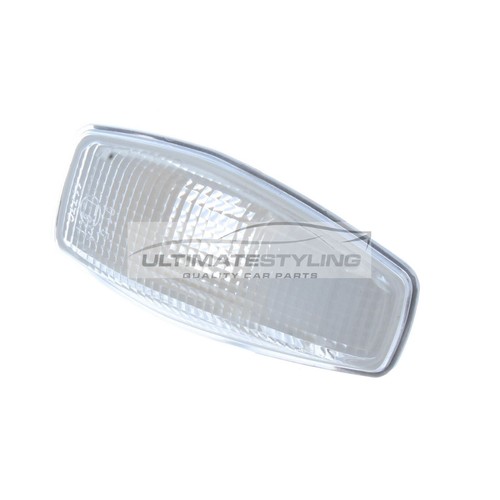 Fits Kia Sorento 2006-2010 Clear Side Indicator Repeaters Pair Left & Right - Picture 5 of 13