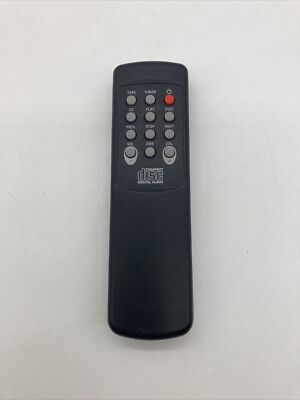 Compact Disc Remote Control RC 0151 / 00 3139 148 52891   SV 00620 000362