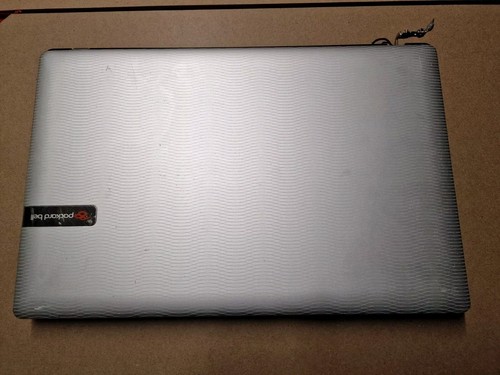 Packard Bell Easynote NEW95 AMD V120 2,2 GHz 3 GB Ram per parti cerniera rotta - Foto 8 di 16