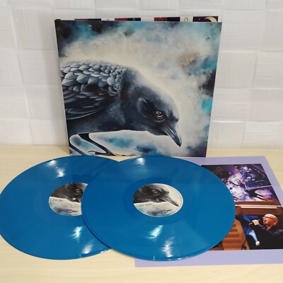 BIG BIG TRAIN   FOLKLORE   BLUE   LIMITED   PLG044   2 LP