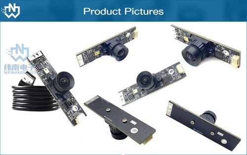 1080P Full HD 2MP USB-Kameramodul mit UVC Kompatibel mit Windows/Linux - Afbeelding 8 van 12