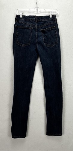 Joe's Jeans Blue Denim Skinny Jeans Girls Size 18 Medium Wash - Picture 11 of 21