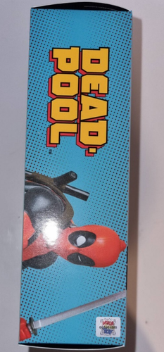 NEW Medicom Toy Mafex No.082 Deadpool Gurihiru Art Ver. Action Figure - Picture 4 of 16