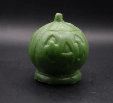 HHN Green Pumpkin Mold A Rama Figure Wax Collectible Horror Nights Orlando