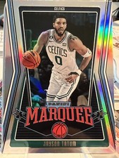 2022-23 Panini Chronicles #260 Jayson Tatum Marquee Base Boston Celtics 