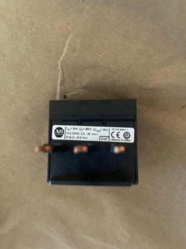 Terminal de alimentación AB 140M-C-WTEN tipo e - Imagen 2 de 6