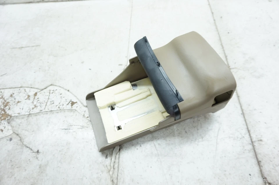 2007-2014 Volvo XC90 OEM Left Front Steering Column Trim Cover - Image 2 of 4