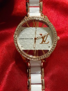 louis vuitton watch ebay