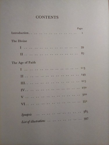 1960 "The Metamorphosis of the Gods" by Andre Malraux VG First Edition HC w/Box - Picture 5 of 8