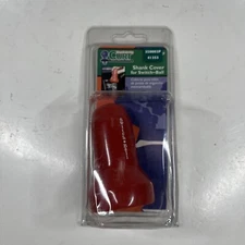 CURT 41353 Switch Ball Cover (Fits 1" Neck, 3/4" Threaded Shank NEW