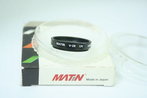 MATIN UV filter high quality V-28mm - Picture 2 of 2