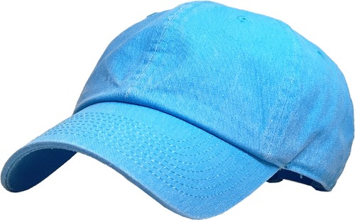 Solid Plain Washed Dad Hat Cotton Polo Style Baseball Ball Cap NEW - Picture 155 of 297