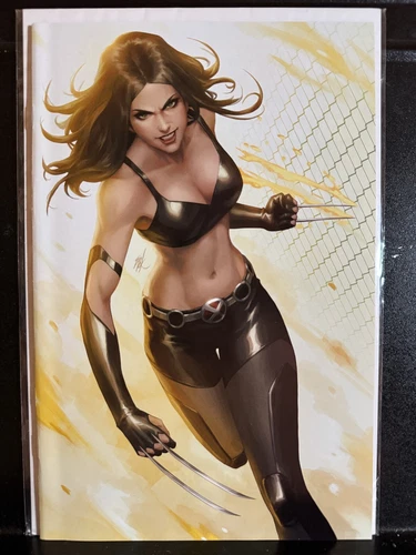 X-23 Deadly Regenesis #4 Ejikure Virgin Unknown Exclusive 2023 Free Combine Ship