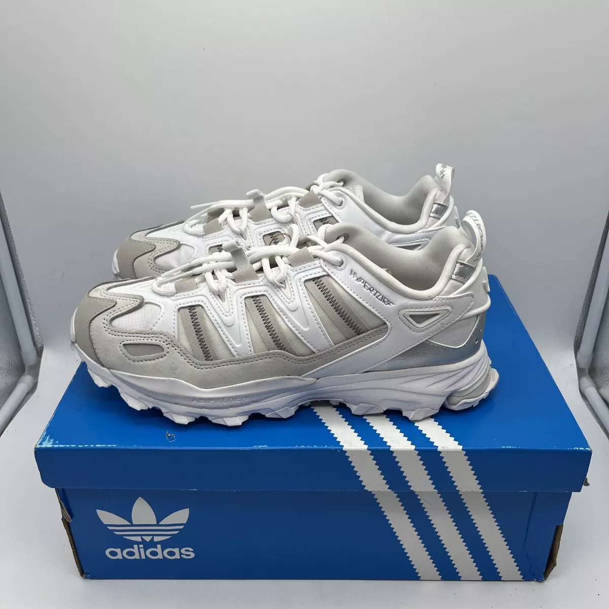 Adidas Hyperturf Shoes Men 10.5 Women 11.5 Originals Sneakers