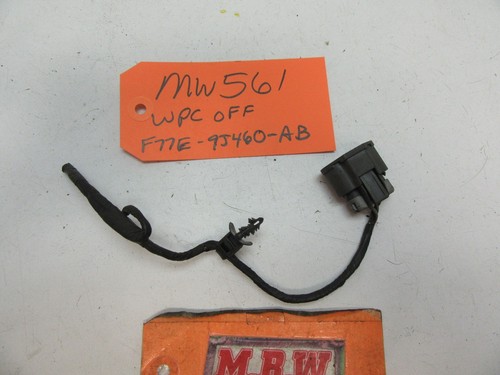 WIRE PLUG CONNECTOR END off EGR PRESSURE SENSOR F77E-9J460-AB MOTOR for ESCAPE - Picture 2 of 7