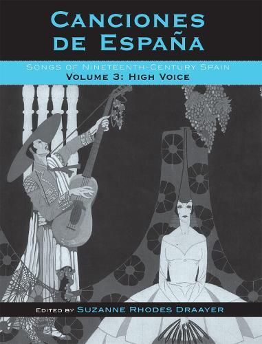 Thumbnail - Suzanne Rhodes Draayer Canciones De España (taschenbuch) Canciones De