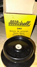 Mitchell No9140 New Part 82289 Reel Spool for 340 New Old Stock NOS