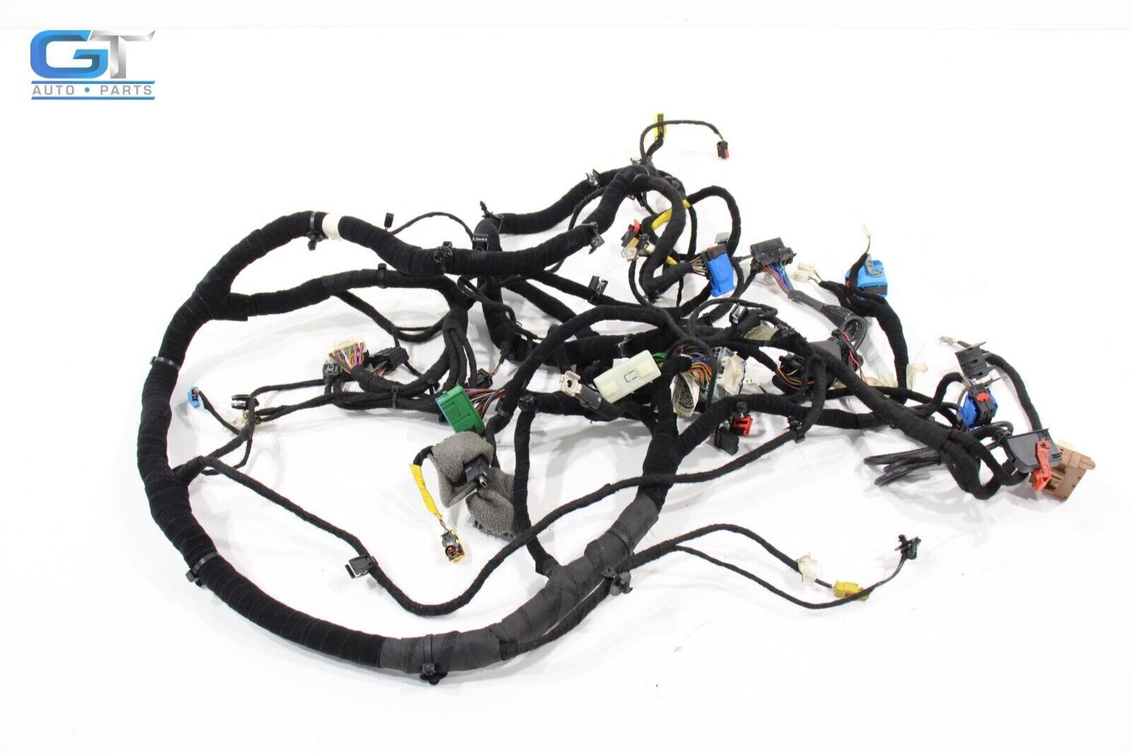 Maserati Ghibli 2015 FRONT+LEFT Wiring harness