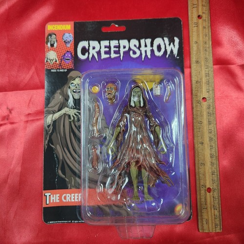 Fig Biz Incendium - Creepshow- The Creep Figure - Picture 3 of 17