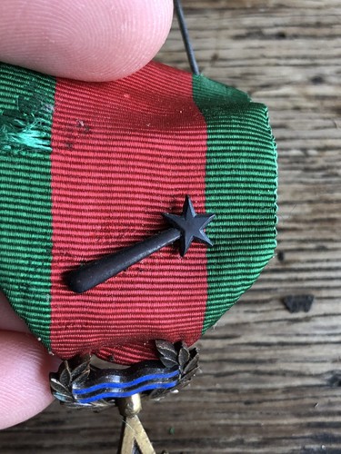 Médaille Campagne Rhin et Danube 1944-1945 - Imagen 5 de 18