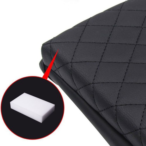 For Tesla Model 3 Y Car Armrest Cushion Cover Center Console Box Pad Protector - Bild 8 von 8