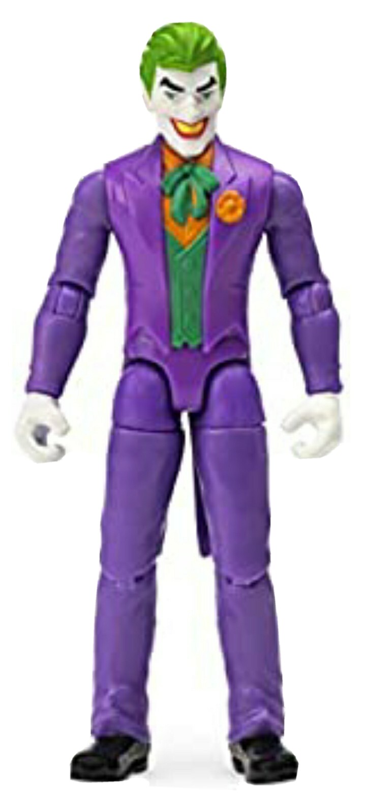 The Joker Figurine