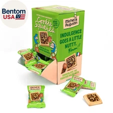 Michel Et Augustin Cookies, Individually Wrapped Snacks, Gravity Gift Box, Milk 