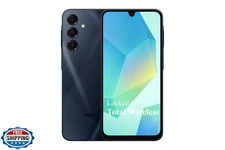 total wireless Samsung Galaxy A16 5G, 128GB, 50MP Triple Camera, 