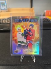 Upper Deck 2025-26 Boomtown BT-12 Kiefer Sherwood Vancouver Canucks