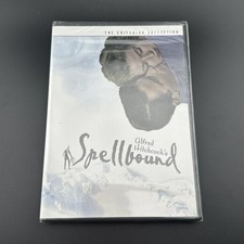 Spellbound (DVD, 2002, Criterion Collection) for sale online | eBay