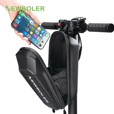 NEWBOLER Electric Scooter Front Bag Waterproof Handlebar Storage for Xiaomi M365