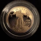 1776-2026 US Mint W 1/10th Oz American Eagle Gold Proof Coin Semiquincentennial