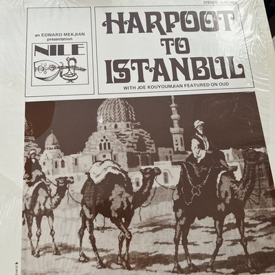 Harpoon To Instantly Joe Kouyoumjian Edward Mekjian NLPS-1003