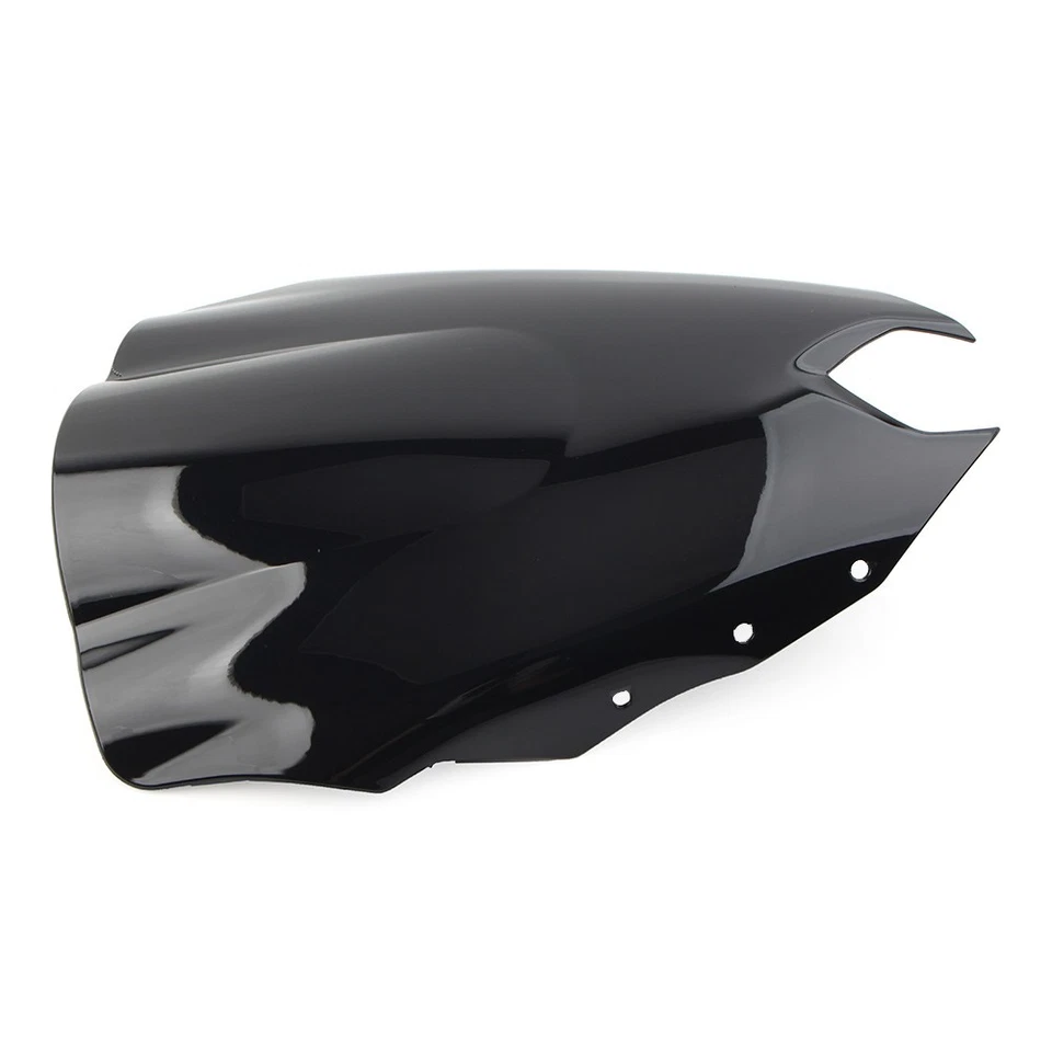 NUEVO Parabrisas Delantero Parabrisas Plástico ABS para YAMAHA FZ-6R 2009-2015 EE. UU. Foto 4 de 4