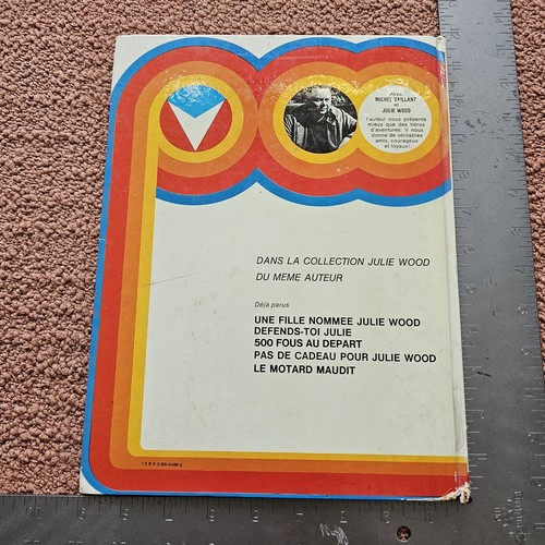 Jean Graton Michel Vaillant L'Intégrale Tome 11 French Edition HC 1979 Comic Bk3 - Picture 4 of 11