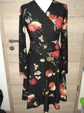 Damenkleid langarm new favori