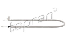 Câble de déverrouillage de porte pour MERCEDES SPRINTER 3,5-T (B906), SPRINTER
