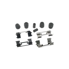 Carlson Disc Brake Hardware Kit P N H5681q