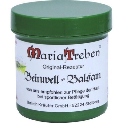 MARIA TREBEN Beinwell Pflege Balsam 100 ml PZN 06056237