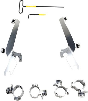 MEK2000 MNT KIT SS XL883L POL HARLEY XL 1200 C SPORTSTER CUSTOM 110TH ANN. 2013