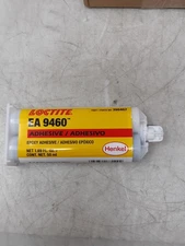Loctite EA 9460 Epoxy Adhesive 398467 - 50 ml Cartridge - 83129