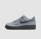 Nike Air Force 1 Low GS Grau Schwarz Anthracite Sneaker Schuhe IH4475-025