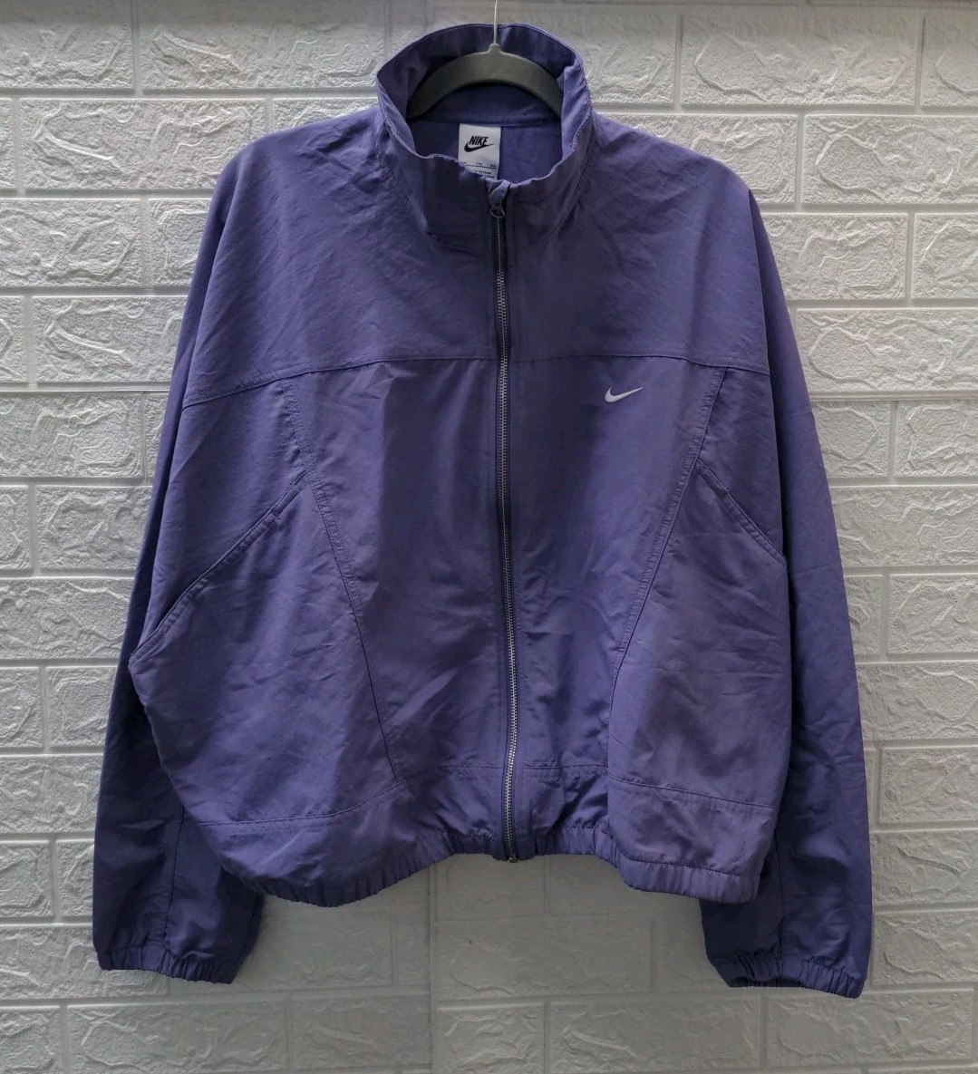 SACAI X NIKE Giacca Nike Sportswear Donna Tutto Protezione UV Nuova Taglia XXL