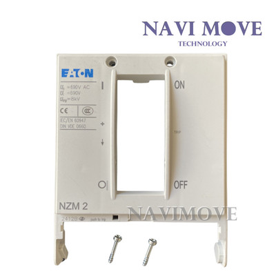 NEW NZM2 Switch Cover For EATON MOELLER Circuit Breaker With Screws US STOCK