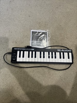 M-Audio KEYSTATION61MK3 Keyboard Controller