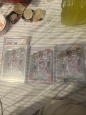 Completed 2023 Topps Brooklyn Die Cut Brett Baty Fully Complete Rainbow 🌈  