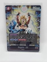 2026-09-16 · $6 · Gogeta: BR FB09-007 SR Dual Evolution Dragon Ball Super Foil