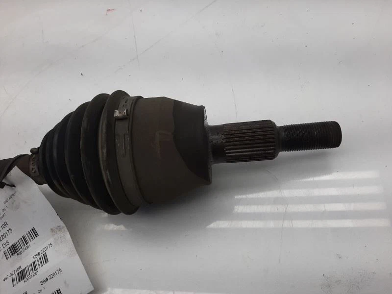 Eje delantero derecho pasajero eje interior 01-11 DODGE DAKOTA 52069886AB Foto 4 de 4